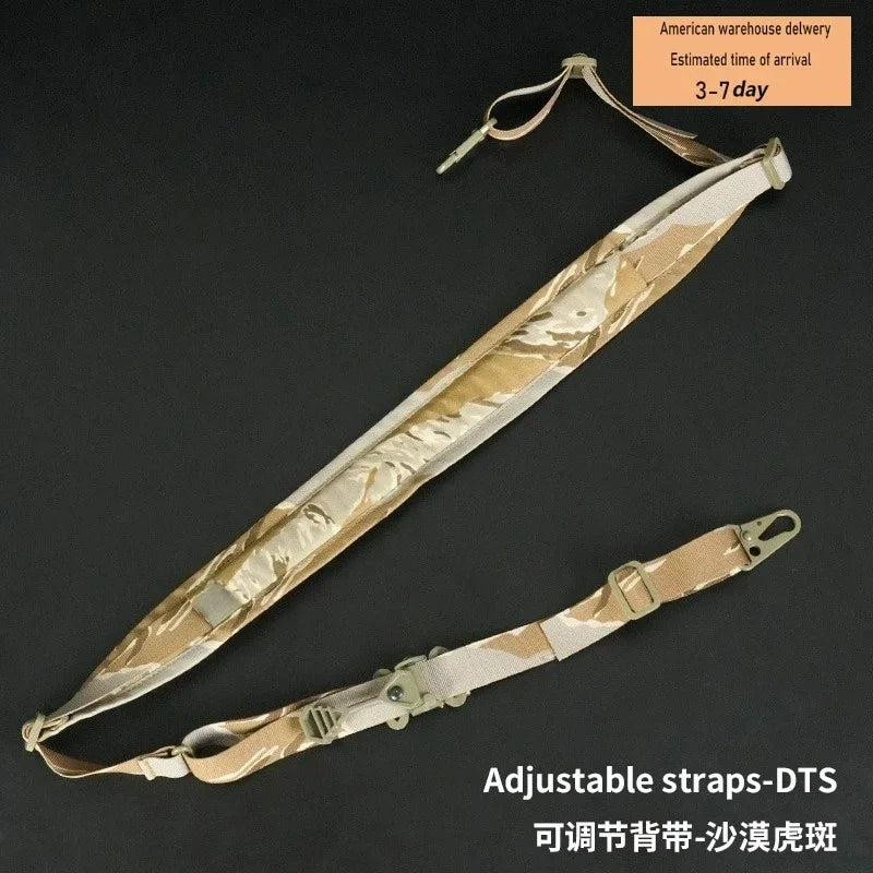 Slingster Tactical QD Rifle Sling 2 Point or 1 Point