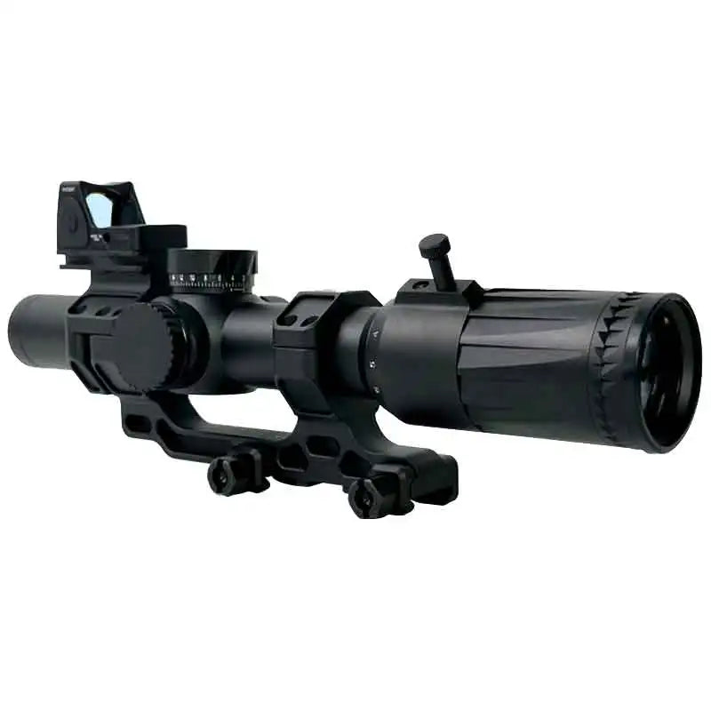 Evolution Gear Tactical Modular Scope Mount for Rifle Scopes
