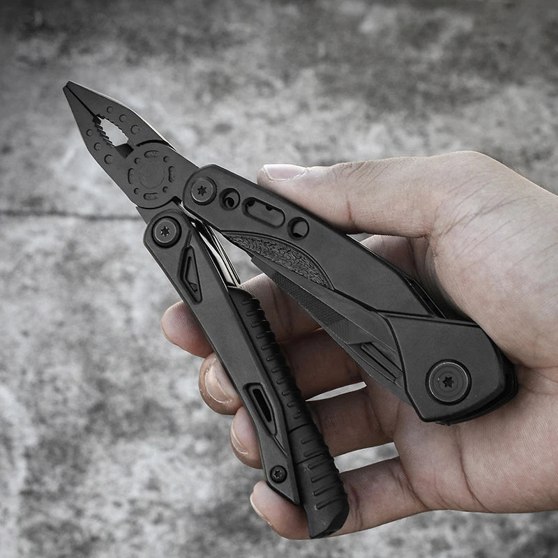 DIY Supplies Korknife 21 In 1 Stainless Steel Multitool Pliers