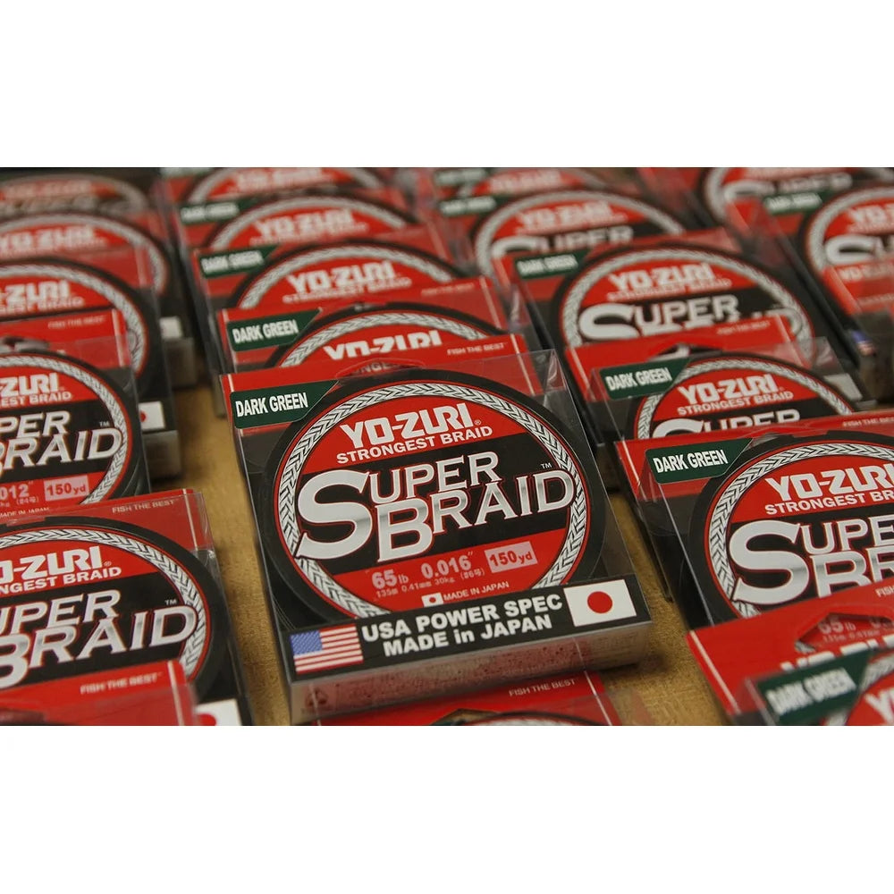 Braided Fishing Line 50lb High Strength Durable Performance