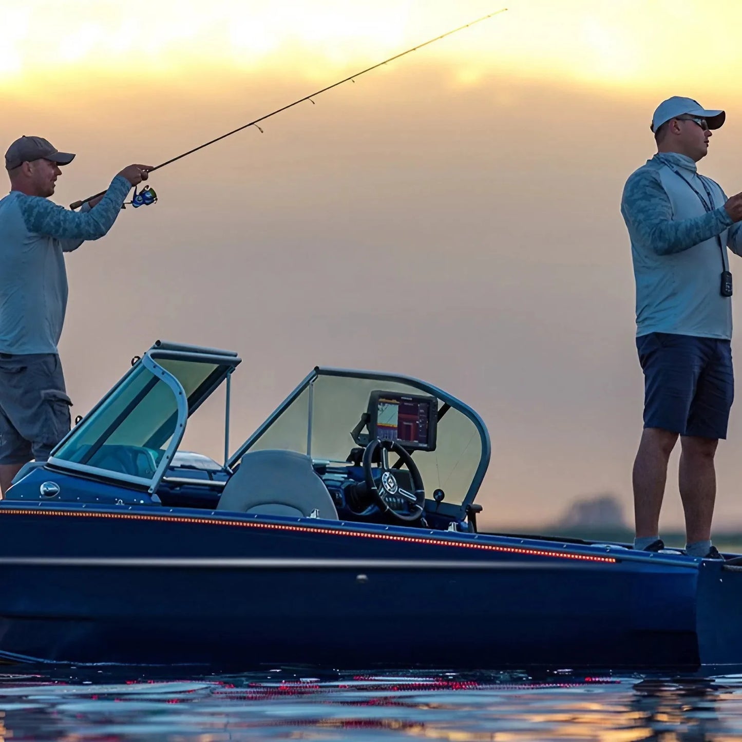 Carbon Fiber Lure Fishing Rod Medium Fast For Freshwater Saltwater