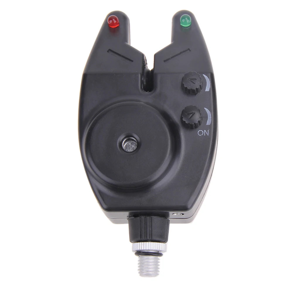 Carp Fishing Bite Alarm With Volume Sensitivity Control LED Indicator