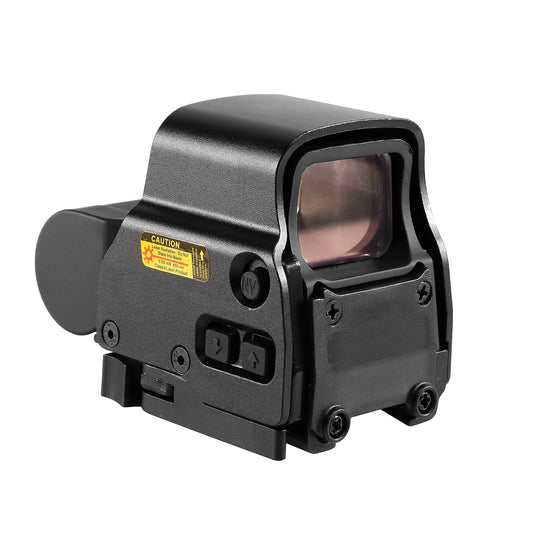 Bestsight Holographic Reflex Sight For Rifles Rail Compatibility