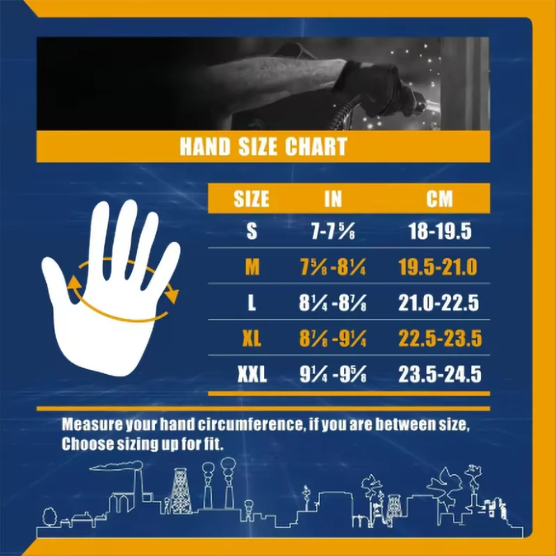 Choice High Performance Breathable Multi Purpose Light Duty Work Gloves