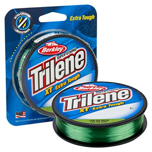 Berkley Trilene XT Monofilament Fishing Line for Freshwater and Saltwater
