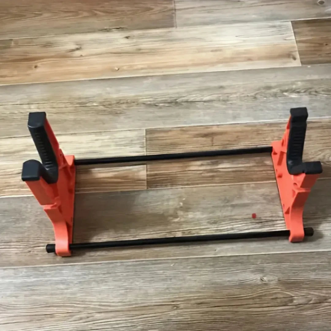 Hign-concerned Universal Rifle Cleaning Stand With Saddle