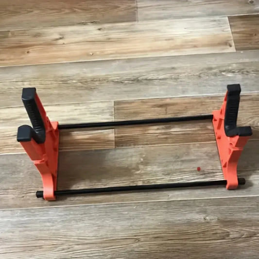 Hign-concerned Universal Rifle Cleaning Stand With Saddle