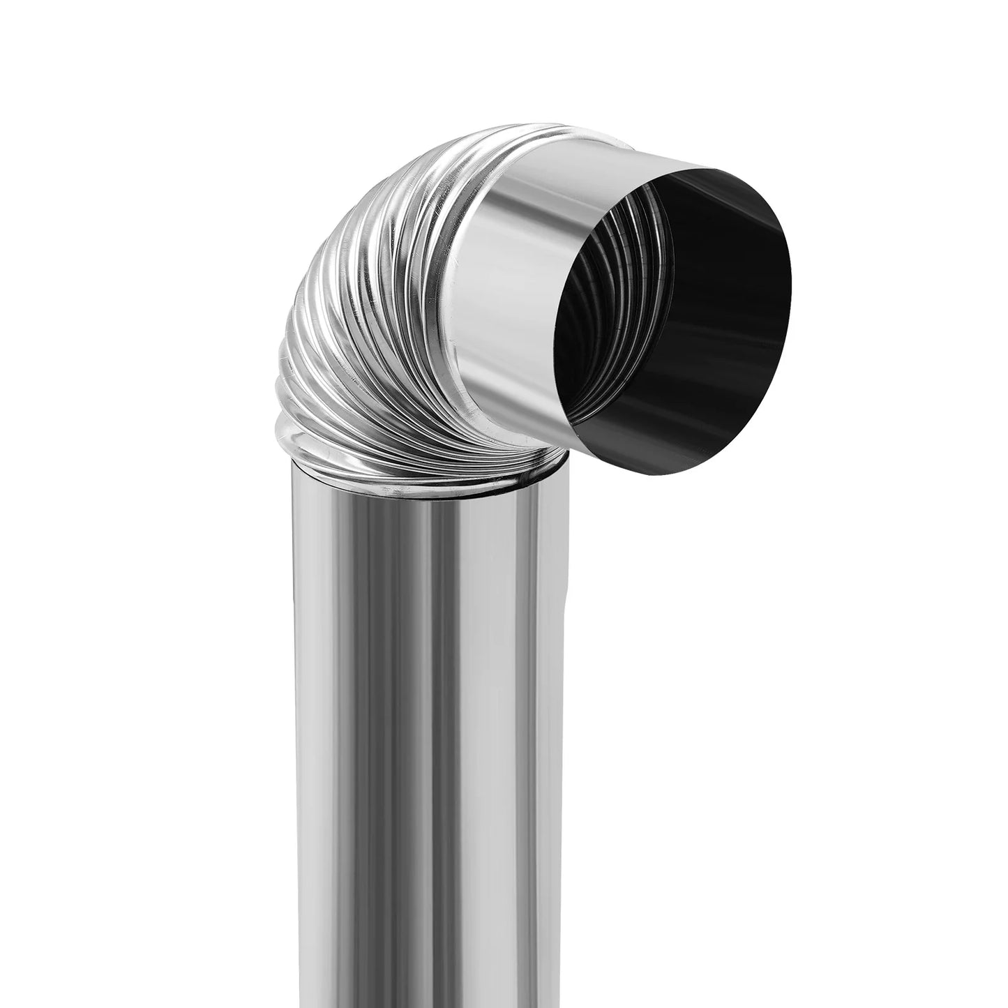 Portable Camping Wood Stove For Outdoor Heating And Cooking