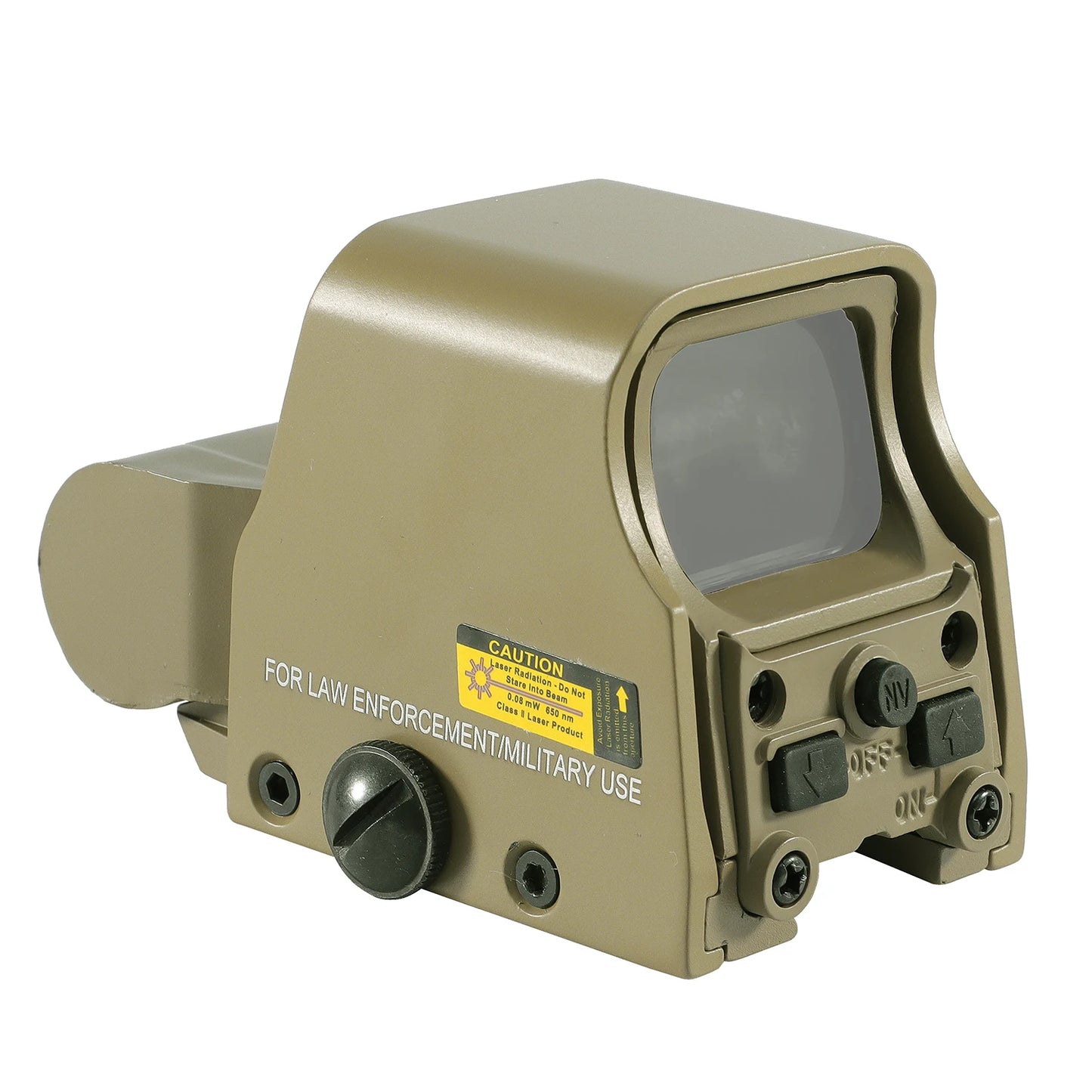 Bestsight Holographic Reflex Sight for Rifle Scope Mounts
