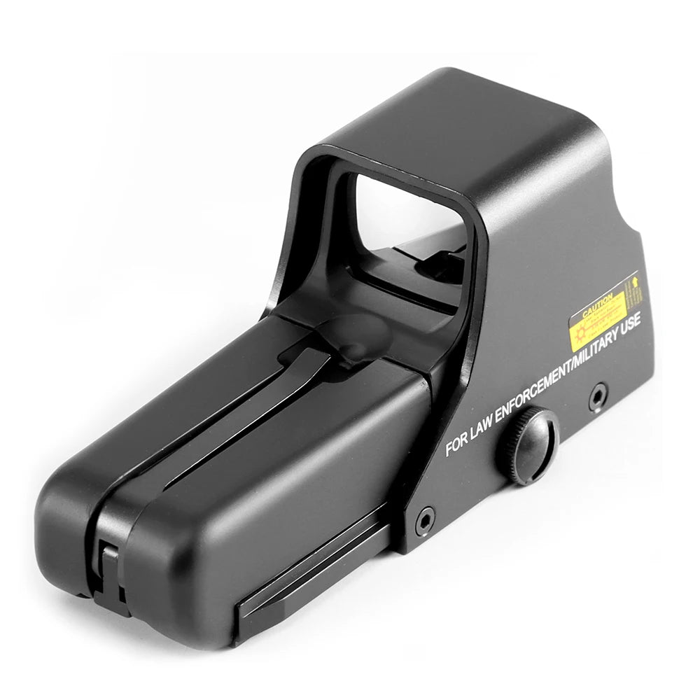 Bestsight Holographic Reflex Sight for Rifle Scope Mounts