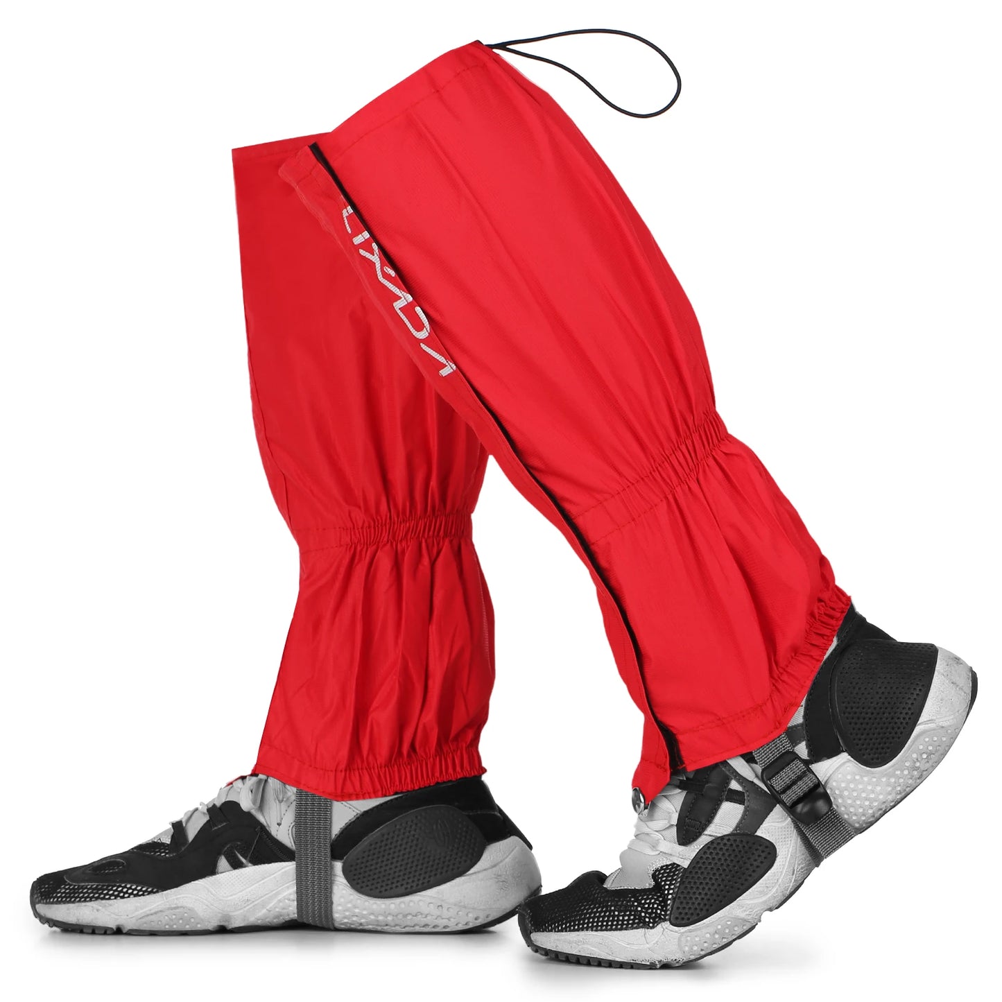 Lixada Gaiters Waterproof Snow Windproof Hiking Camping Shoe Covers