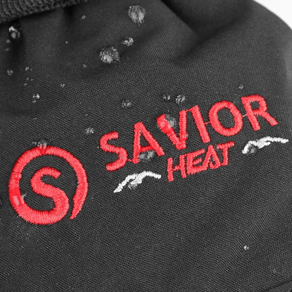 Savior Heat USB Rechargeable Heated Gloves For Men And Women