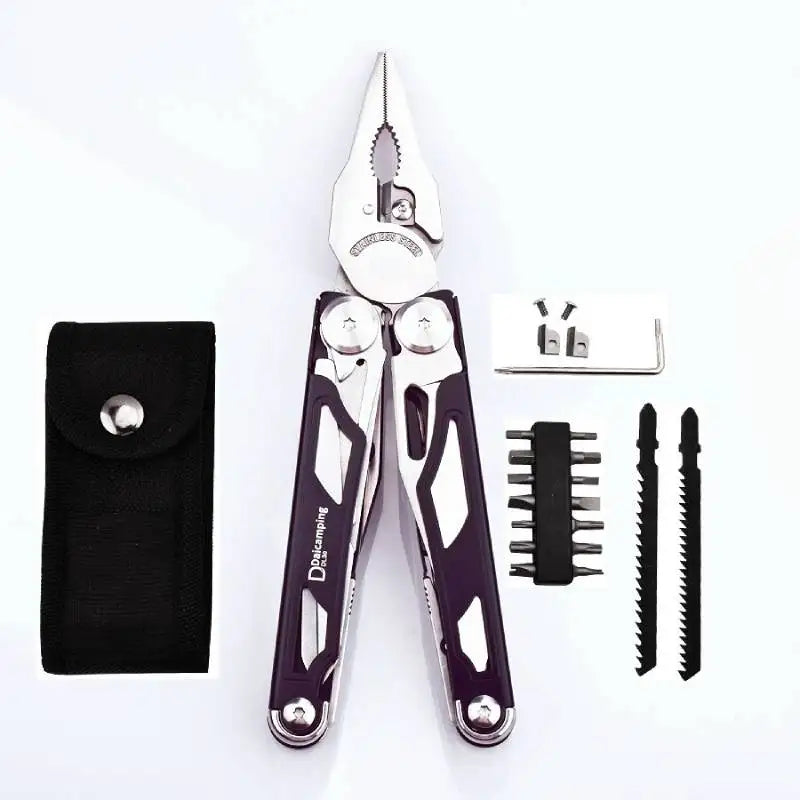 Daicamping DL30 Replaceable Parts Handheld Multi Tool Kit