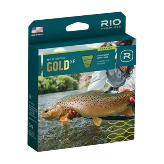 Premier Gold XP Fly Fishing Line for Smooth Casting