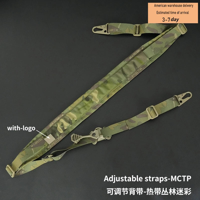 Slingster Tactical QD Rifle Sling 2 Point or 1 Point