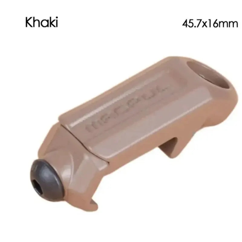 High-Concerned Tactical GBB Quick Detach Release QD Sling AR15 ScopeMount