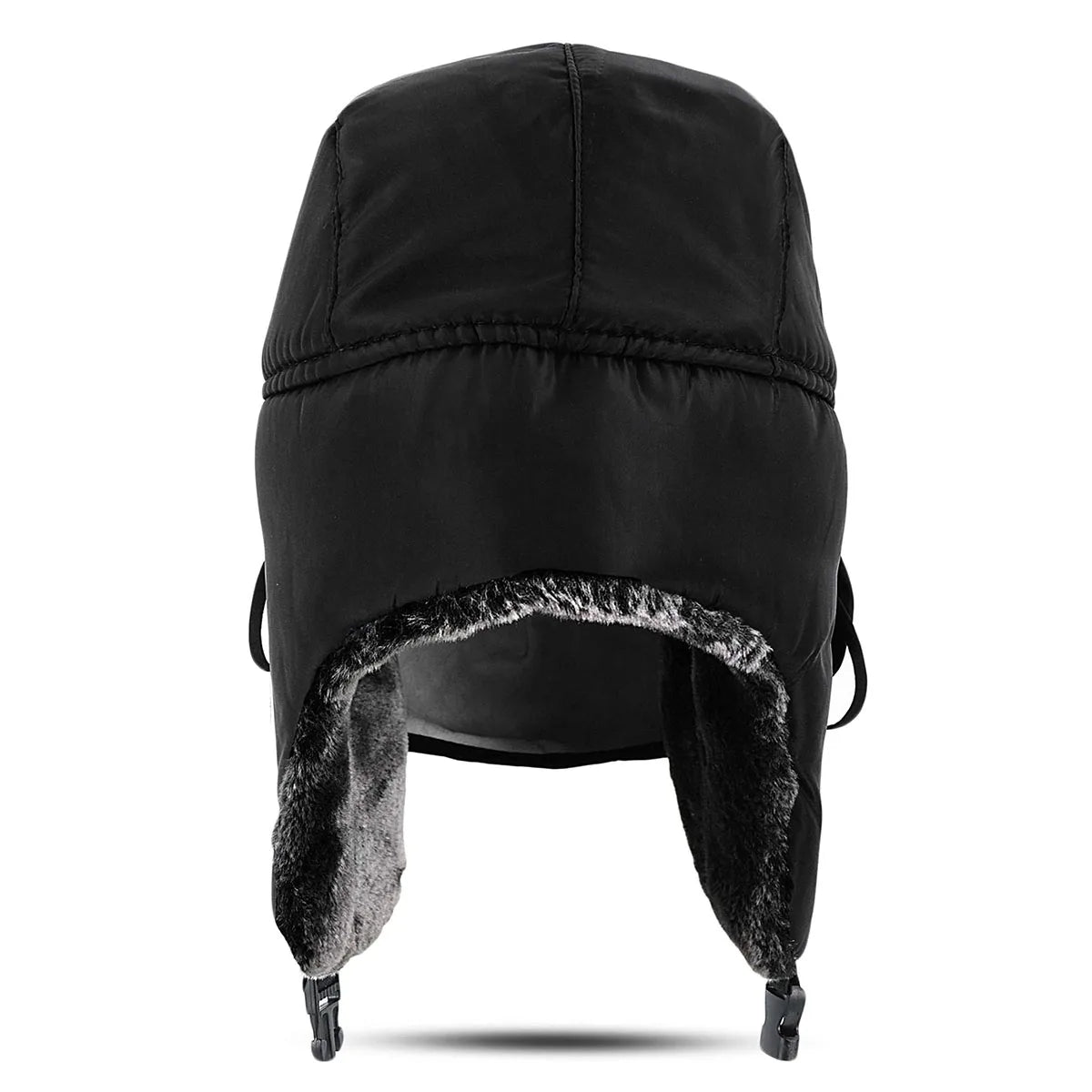 CN Zhejiang Pilot Hat Ushanka Winter Trapper Windproof Mask Unisex