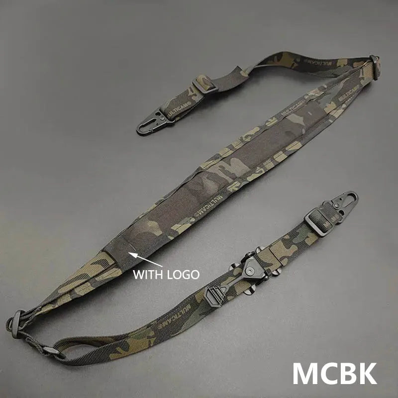 Slingster Tactical QD Rifle Sling 2 Point or 1 Point