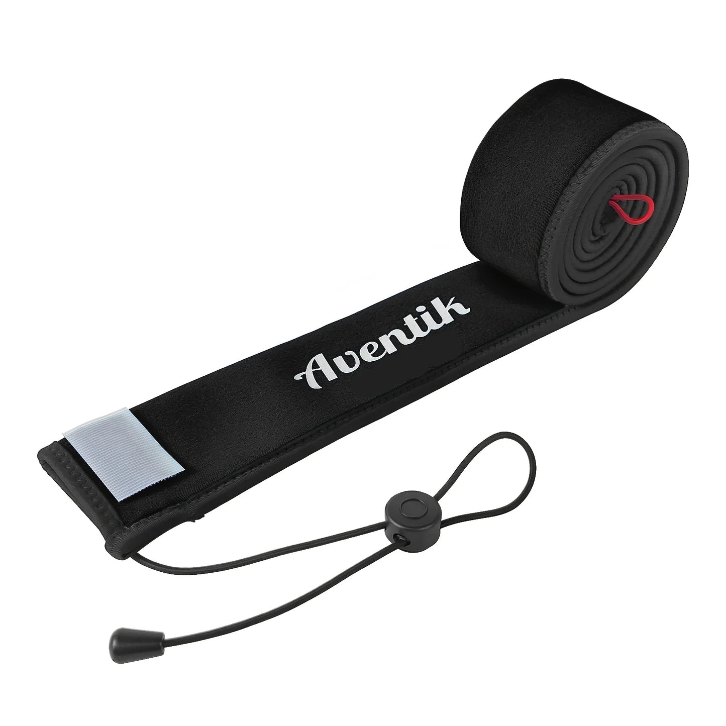 Aventik Neoprene Casting Rod Sleeve With Strap And Vent Holes