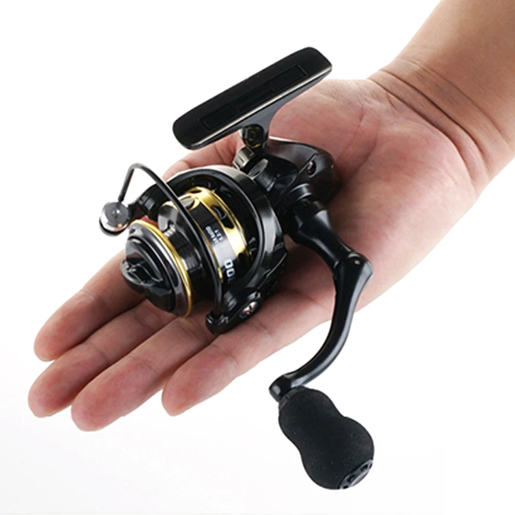 APWIKOGER ZP Series EVA Grip Ultra Lightweight Fishing Reel