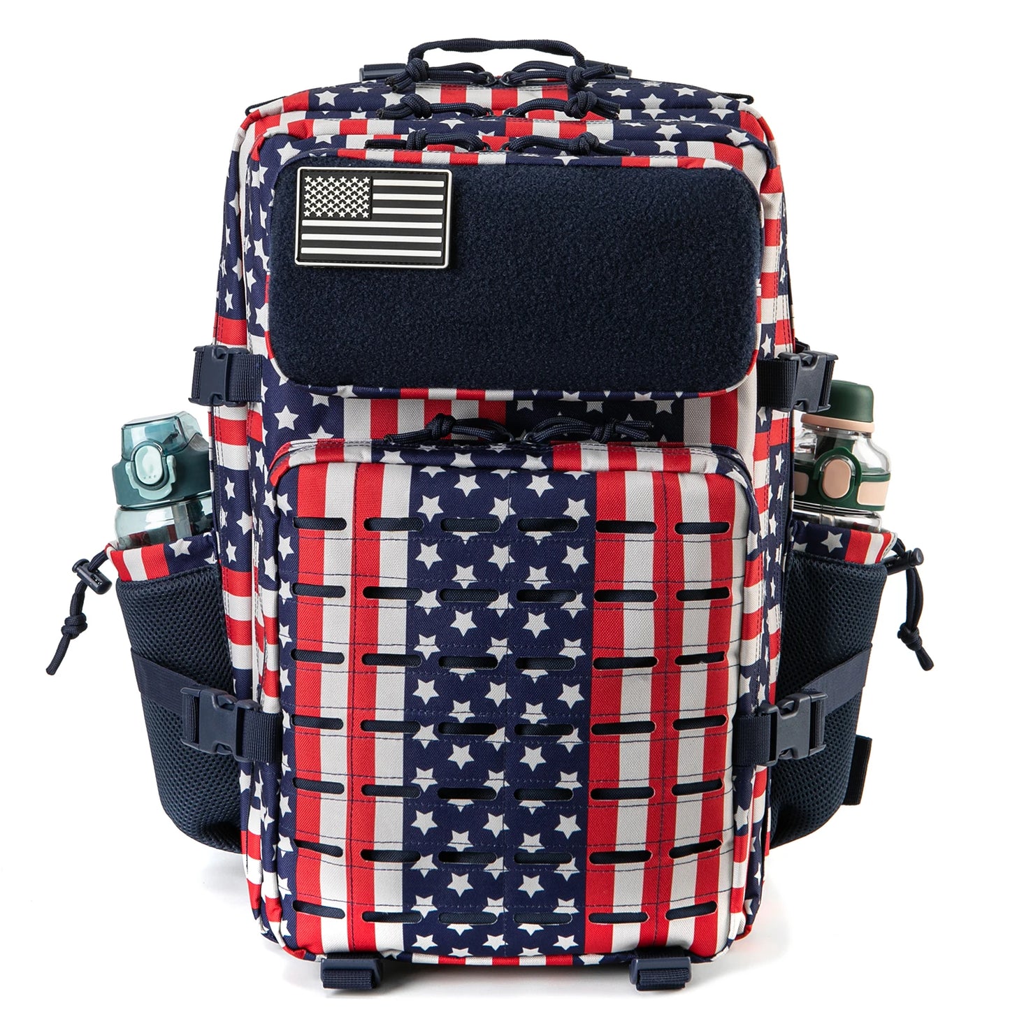 ReFire Gear Tactical Backpack Outdoor Hiking Travel With Cup Holder