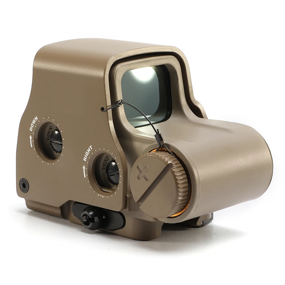 Bestsight Holographic Reflex Sight for Rifle Scope Mounts