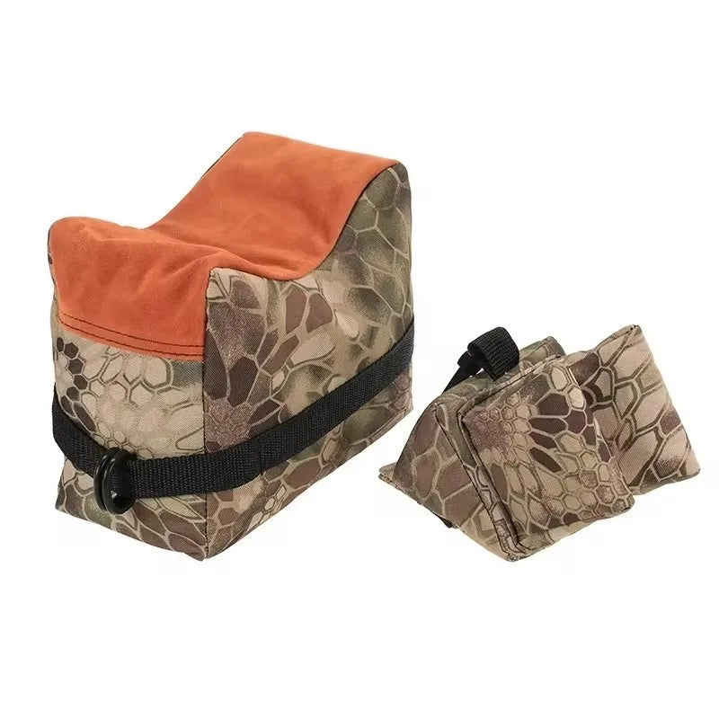 OphidianTac Front And Rear Sandbags For Shooting Range