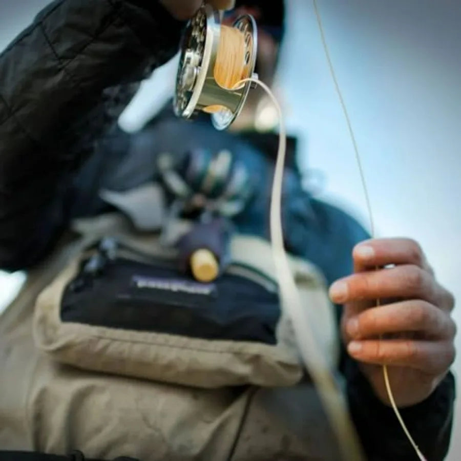 Fly Line With Front Welded Loop Supple Floating Classic Series