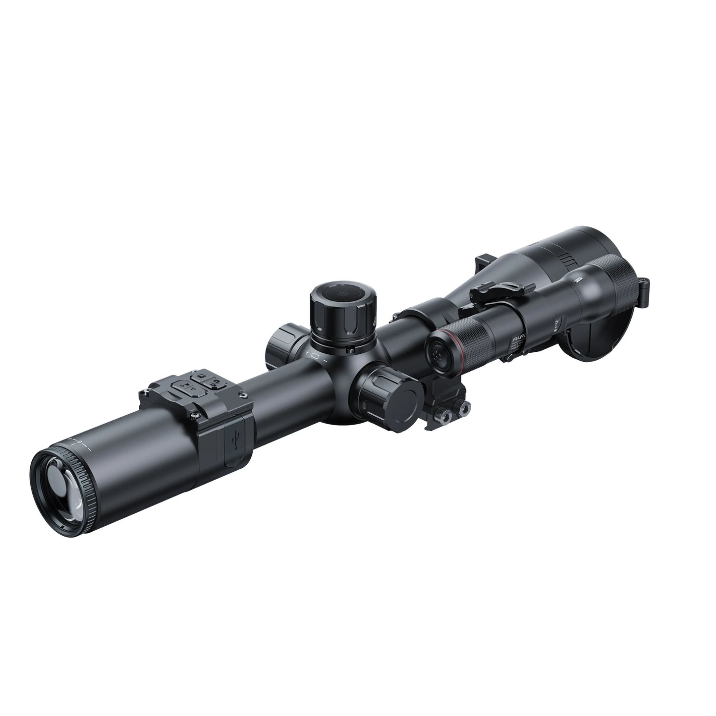 PARD DS35-50/ DS35-70 +TL3 Night Vision Scope Hunting Optics Long Eye-relief Display System 2560*1440px Resolution Without Laser