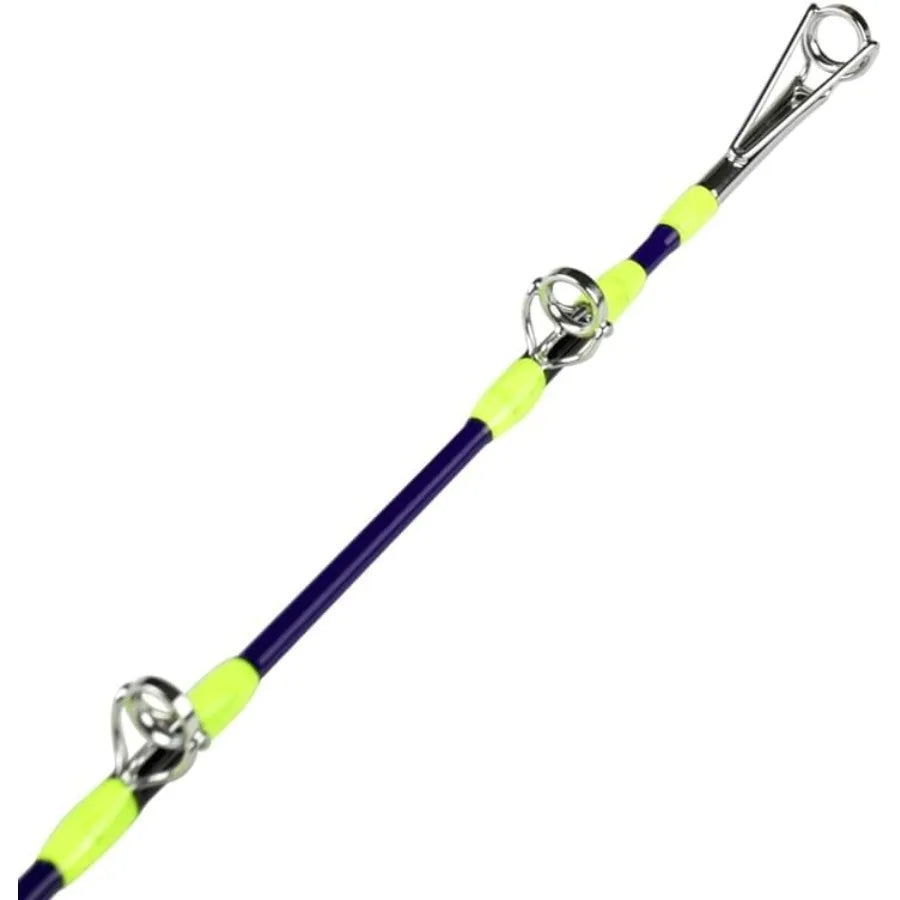Catfish Glow Night Fishing Rod One Piece Casting Rod