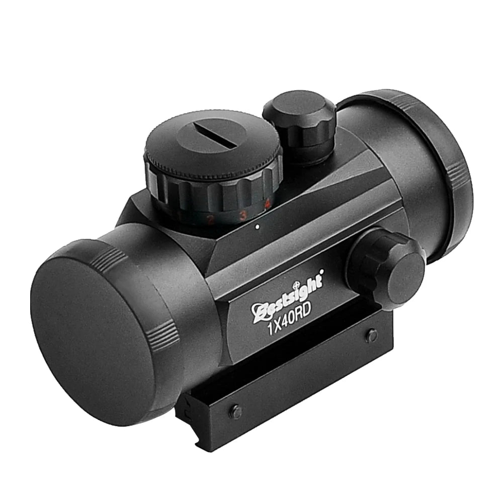 Nabila Red Dot Sight Reflex Scope Waterproof Shockproof Fogproof