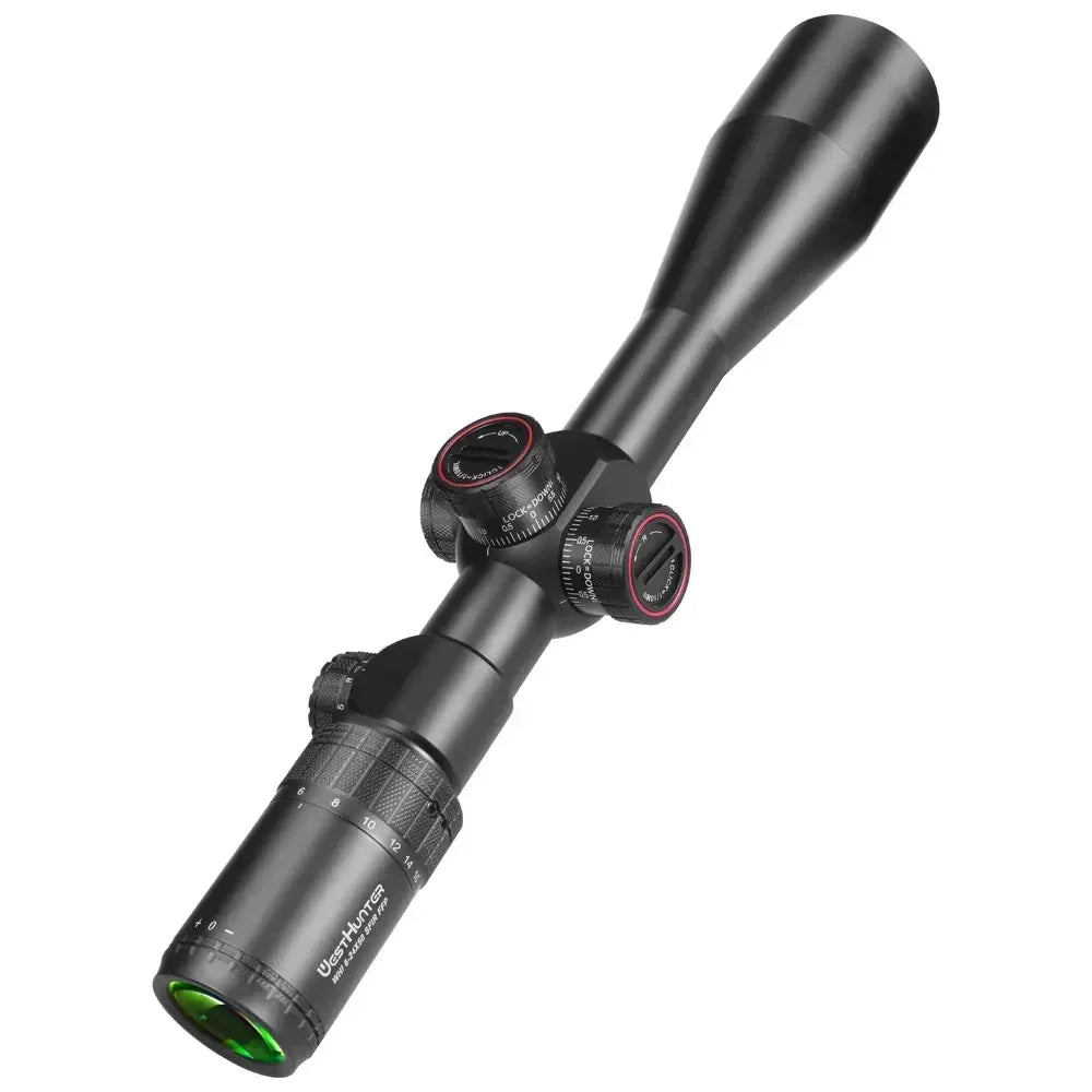 WestHunter WHI 6-24X50 SFIR First Focal Plane Riflescope