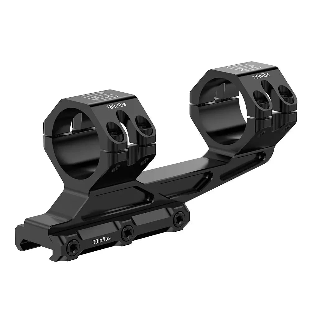 WestHunter One Piece Scope Mount Cantilever for Picatinny Rigs