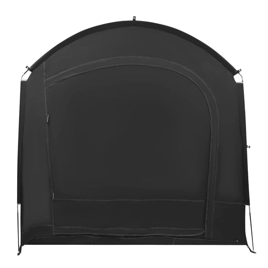 Portable Waterproof Bicycle Shelter Tent For Bikes Outdoor Storage