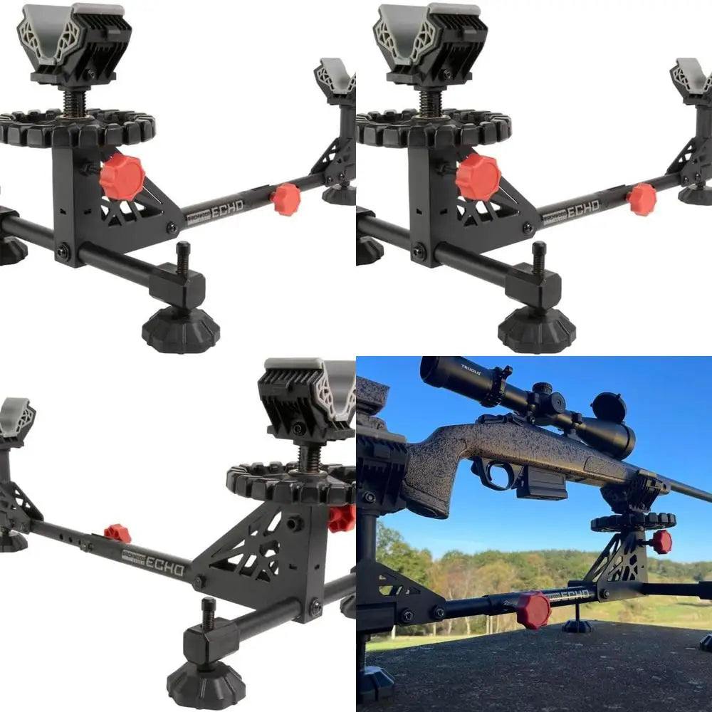 Birchwood Casey Echo Shooting Rest With Steel Frame Design