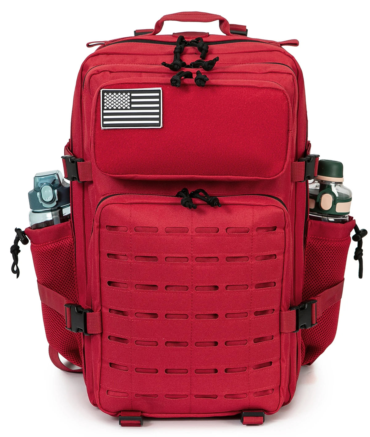ReFire Gear Tactical Backpack Outdoor Hiking Travel With Cup Holder