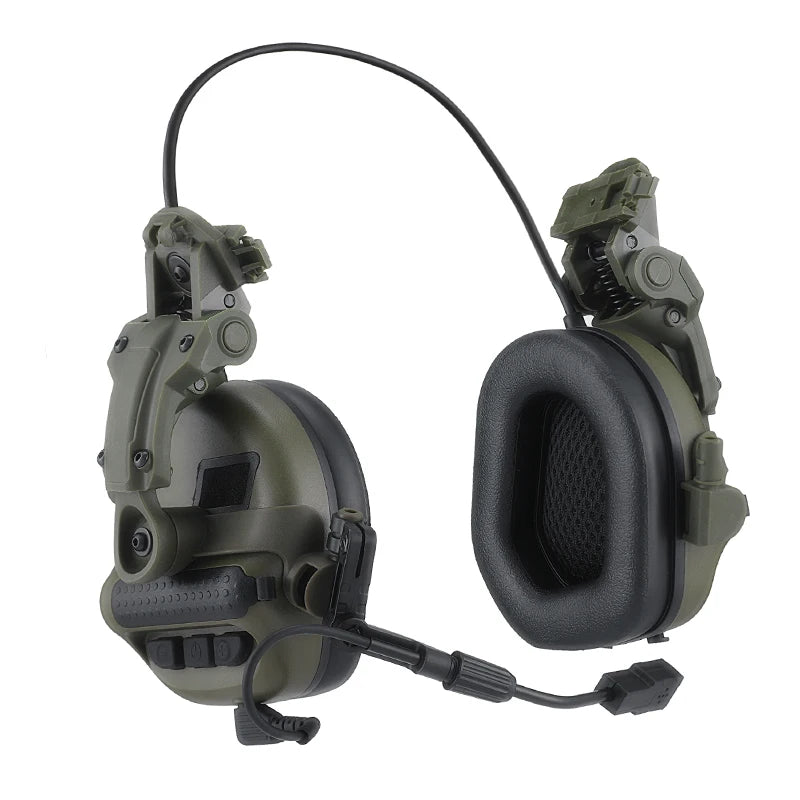 Arm Next Tactical Shooting Earmuffs Headset With Active Noise Reduction