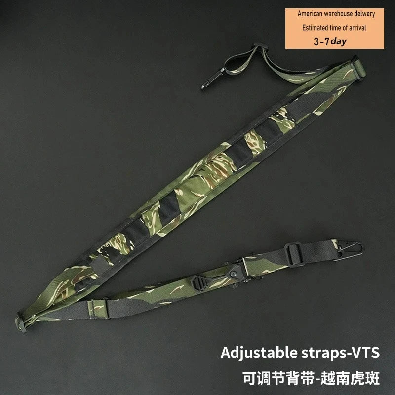 Slingster Tactical QD Rifle Sling 2 Point or 1 Point