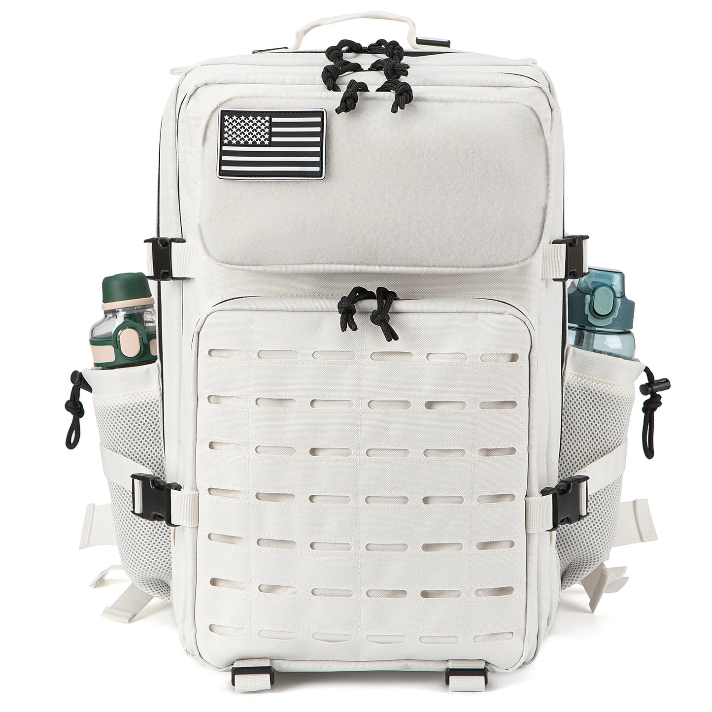 ReFire Gear Tactical Backpack Outdoor Hiking Travel With Cup Holder