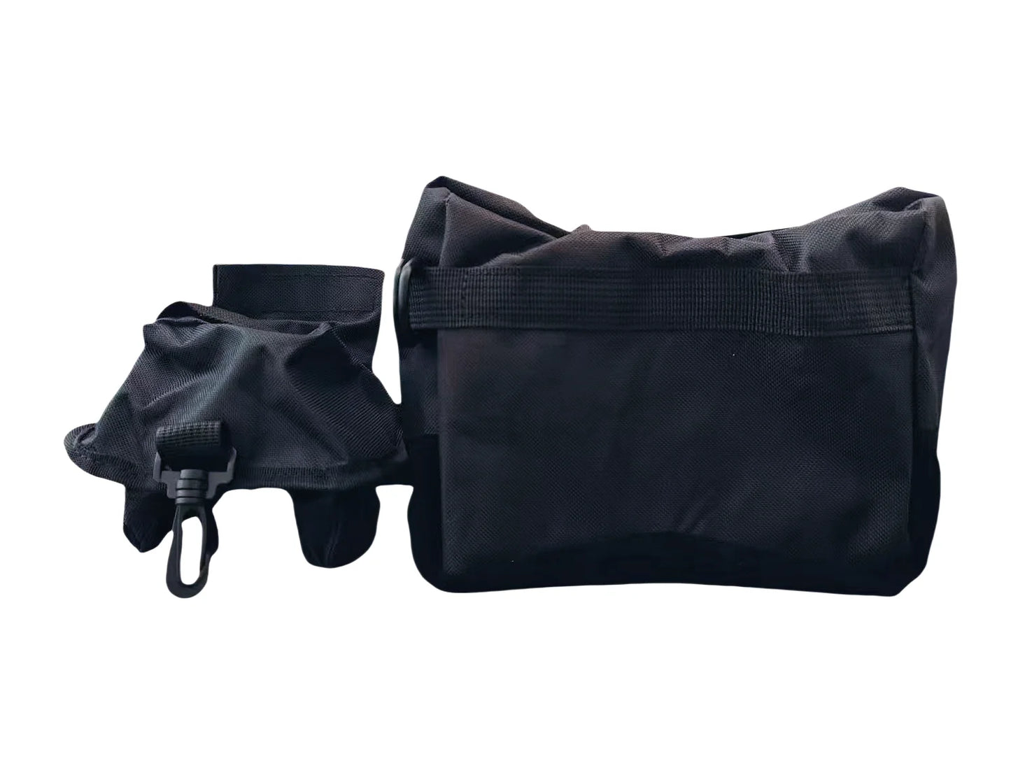 OphidianTac Front And Rear Sandbags For Outdoor Camping Storage