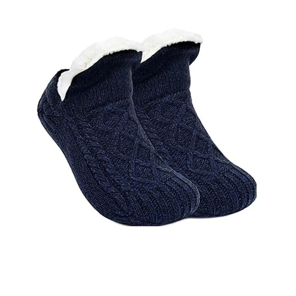CN Zhejiang Winter Non Slip Floor Socks Velvet Home Wear