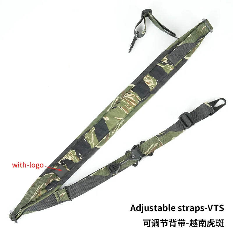 Slingster Tactical QD Rifle Sling 2 Point or 1 Point