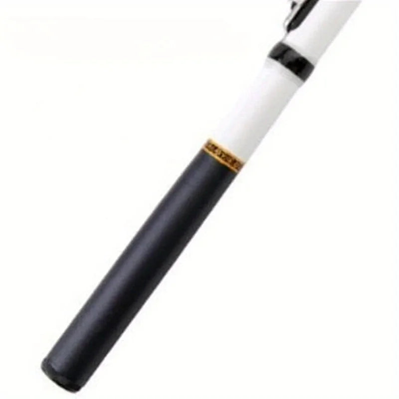 FridayInFishing Telescopic Adjustable Spinning Rod for Saltwater and Freshwater