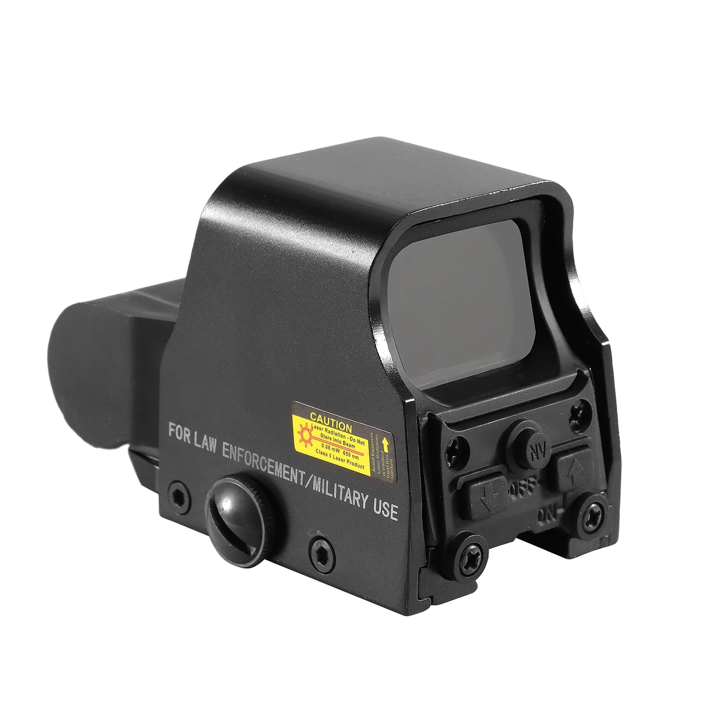 Bestsight Holographic Reflex Sight for Rifle Scope Mounts