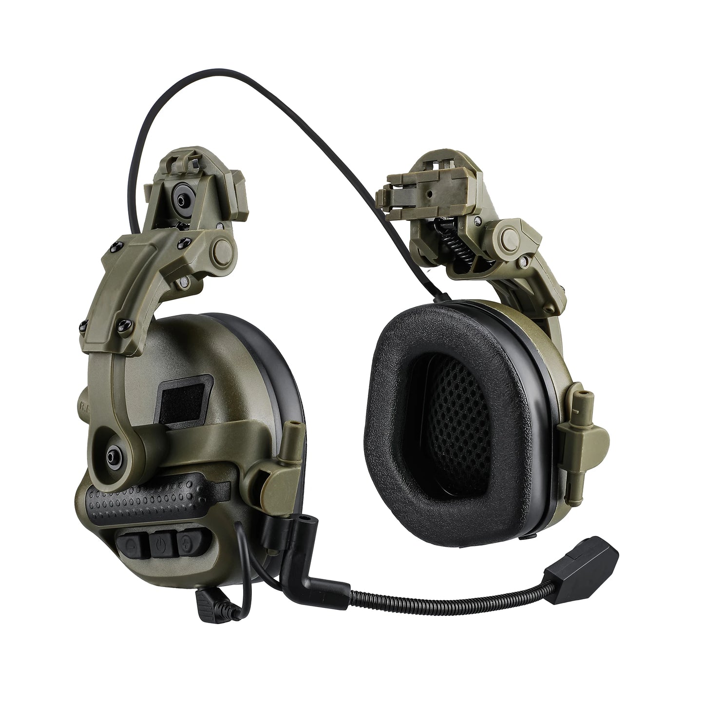 Arm Next Tactical Shooting Earmuffs Headset With Active Noise Reduction