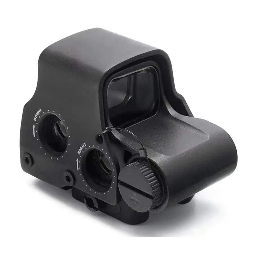 Bestsight 558 Red Dot Holographic Reflex Sight With Picatinny Mount
