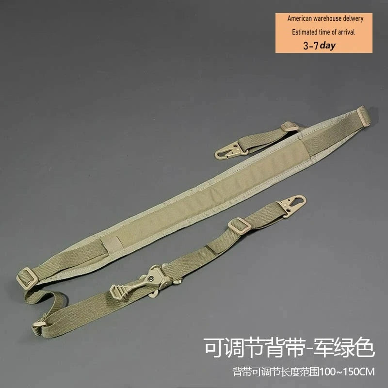 Slingster Tactical QD Rifle Sling 2 Point or 1 Point