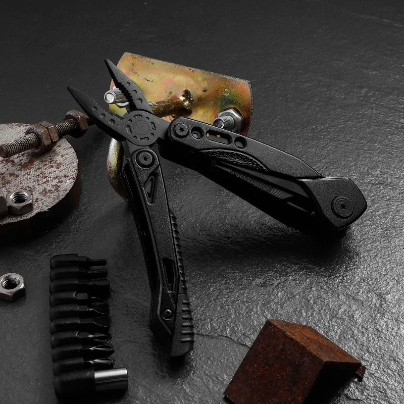 DIY Supplies Korknife 21 In 1 Stainless Steel Multitool Pliers