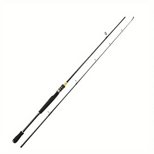 Carbon Fiber Fishing Rod High Sensitivity Straight Handle Fly Fishing