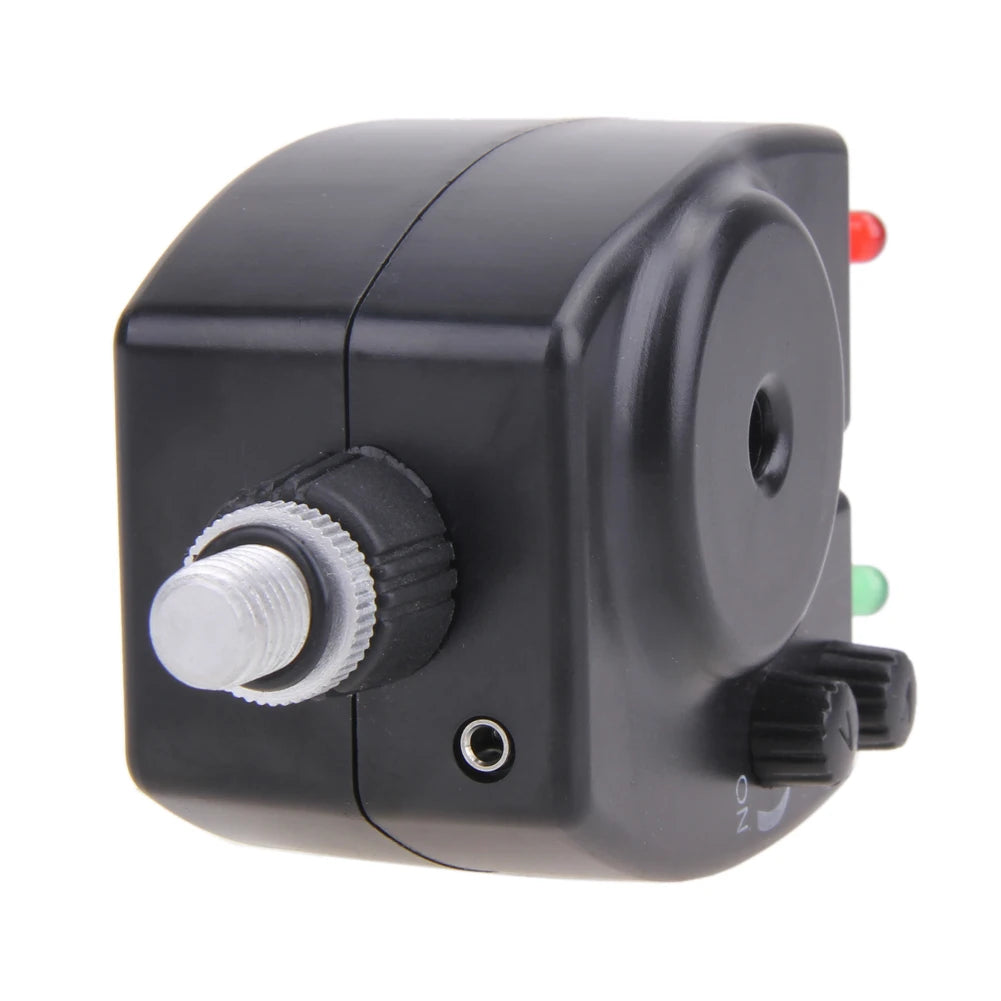 Carp Fishing Bite Alarm With Volume Sensitivity Control LED Indicator